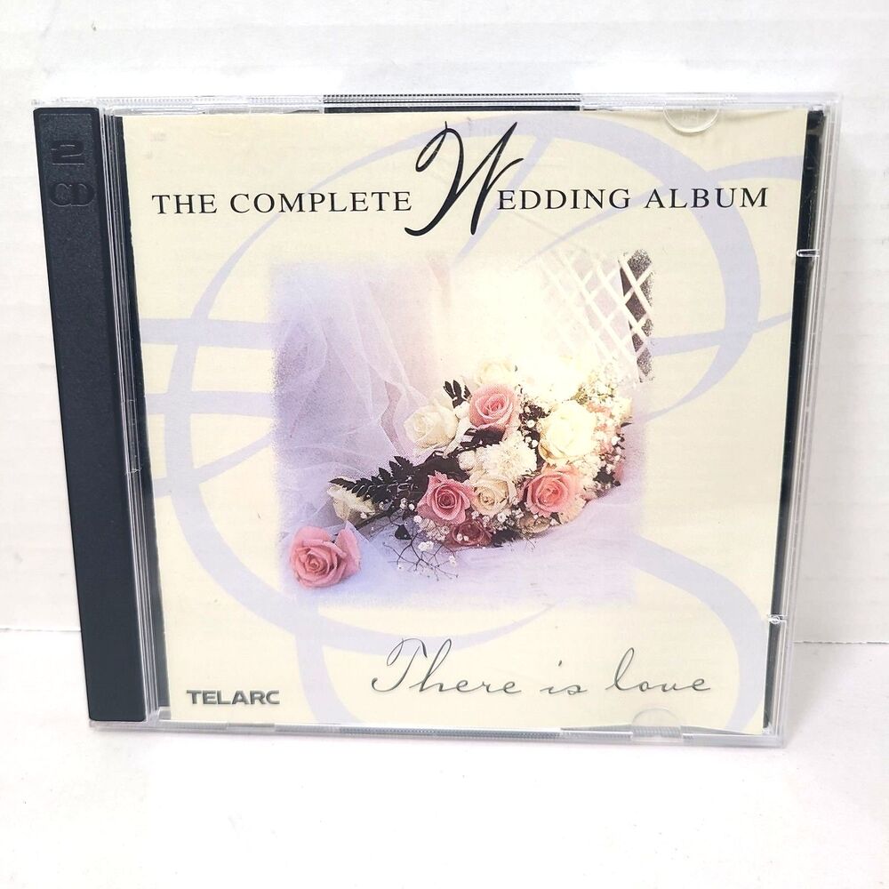 The Complete Wedding Album (CD, Nov-2012, 2 Discs, Telarc Distribution)